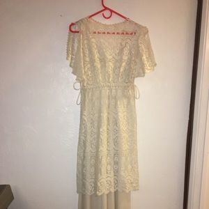 VINTAGE dress